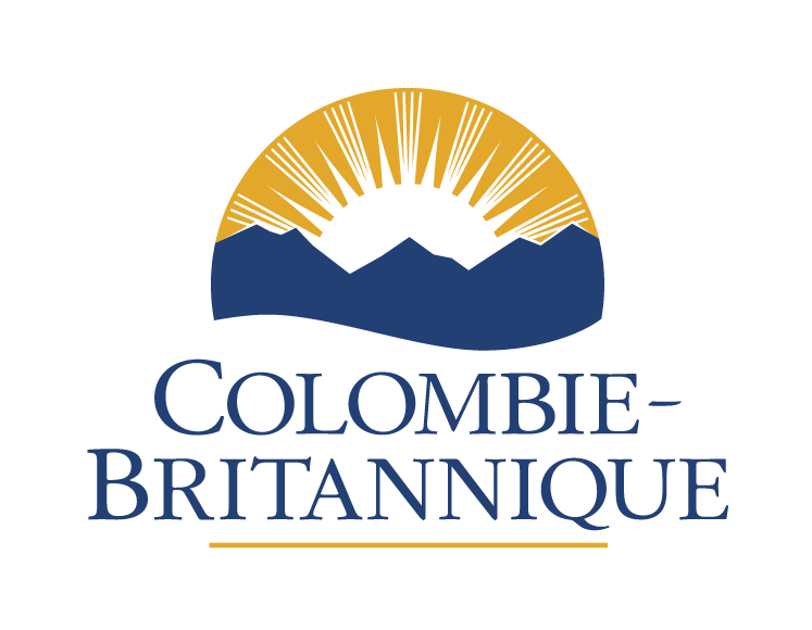 La province de la Colombie-Britannique