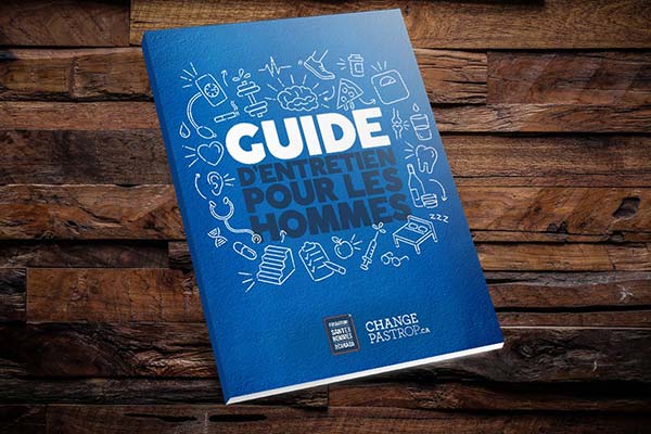 Le livre gratuit « Guide d’entretien des hommes » dès maintenant