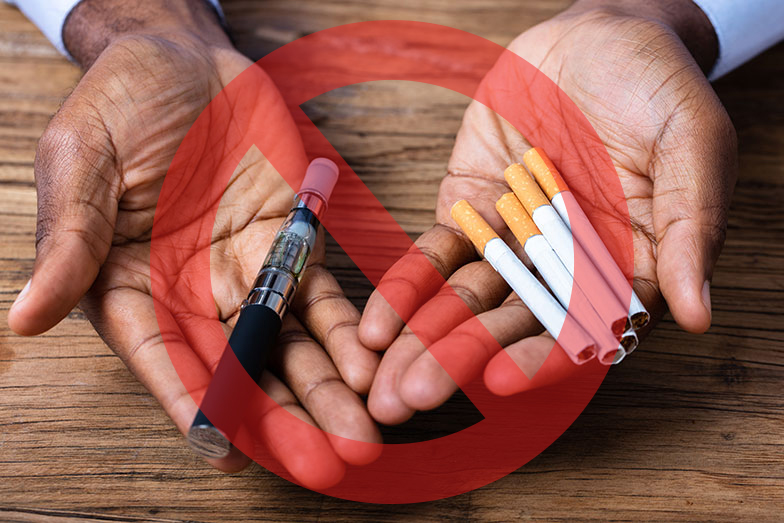Cessez de fumer ou de vapoter grâce à ces conseils d’expert et des outils gratuits