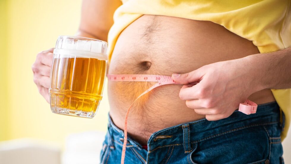 Comment Se Débarrasser De Sa Bedaine De Bière. Des Conseils Simples
