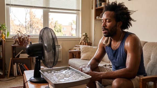 Votre guide pour rester au frais jour et nuit (sans climatisation) 1 Beat the Heat 1 In Blog Email Sized Image