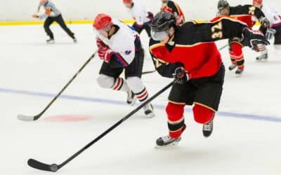 Étirements et échauffements pour le hockey : leur importance et la façon de faire