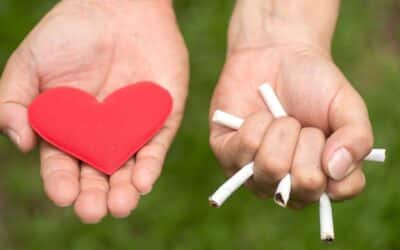 Comment cesser lentement de fumer et réduire le risque de crise cardiaque