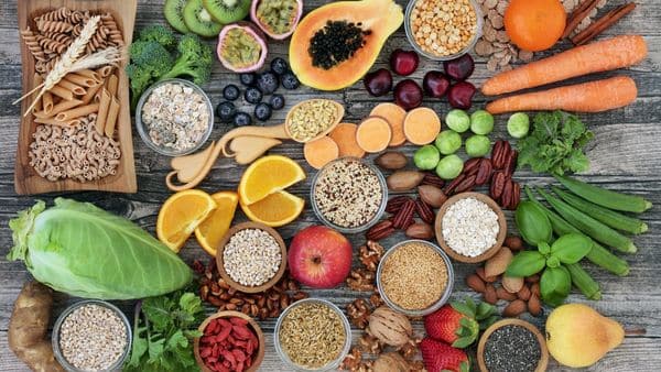 inline fibre fruit veg grains pulses