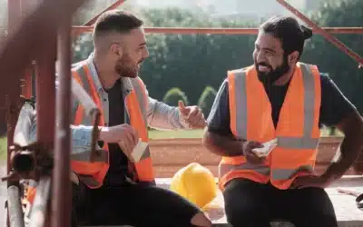 Briser le silence : le soutien par les pairs en construction