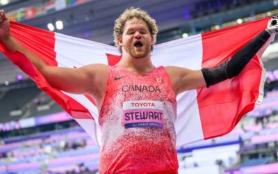 Greg Stewart : Comment le fait d’être mal à l’aise m’a permis de devenir champion