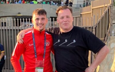 Tel père, tel fils à la Coupe du monde